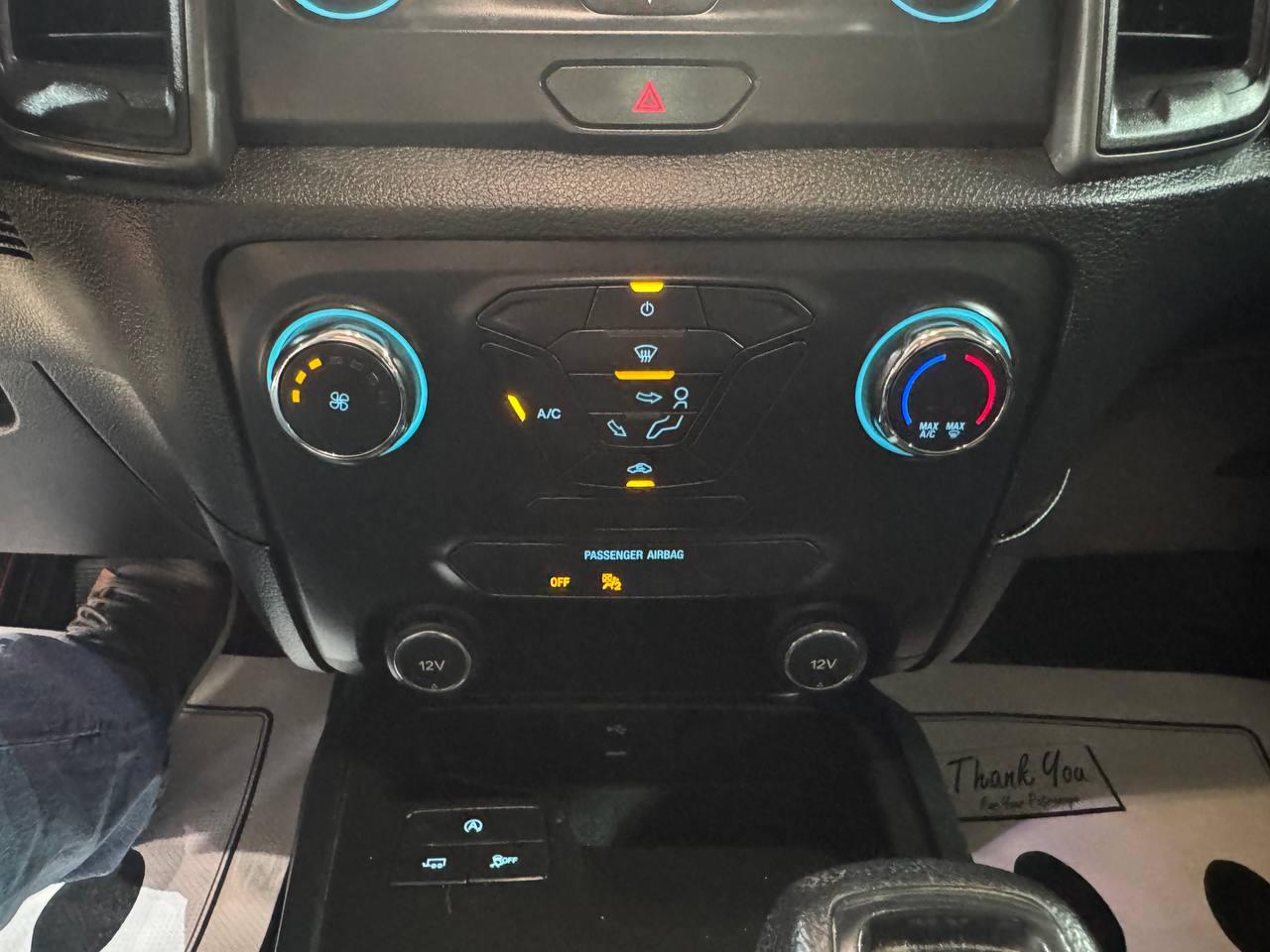 Ford Ranger LARIAT 2WD SuperCrew 5' Box 2019