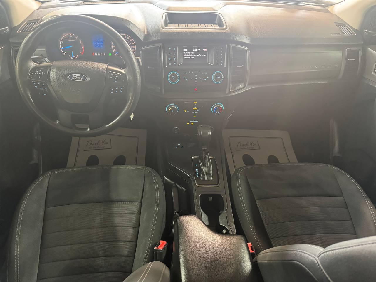 Ford Ranger LARIAT 2WD SuperCrew 5' Box 2019