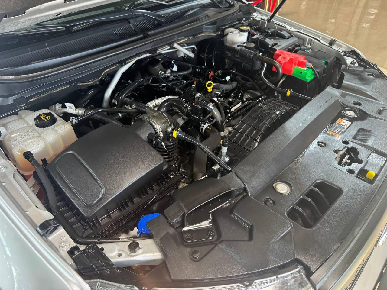 Ford Ranger LARIAT 2WD SuperCrew 5' Box 2019