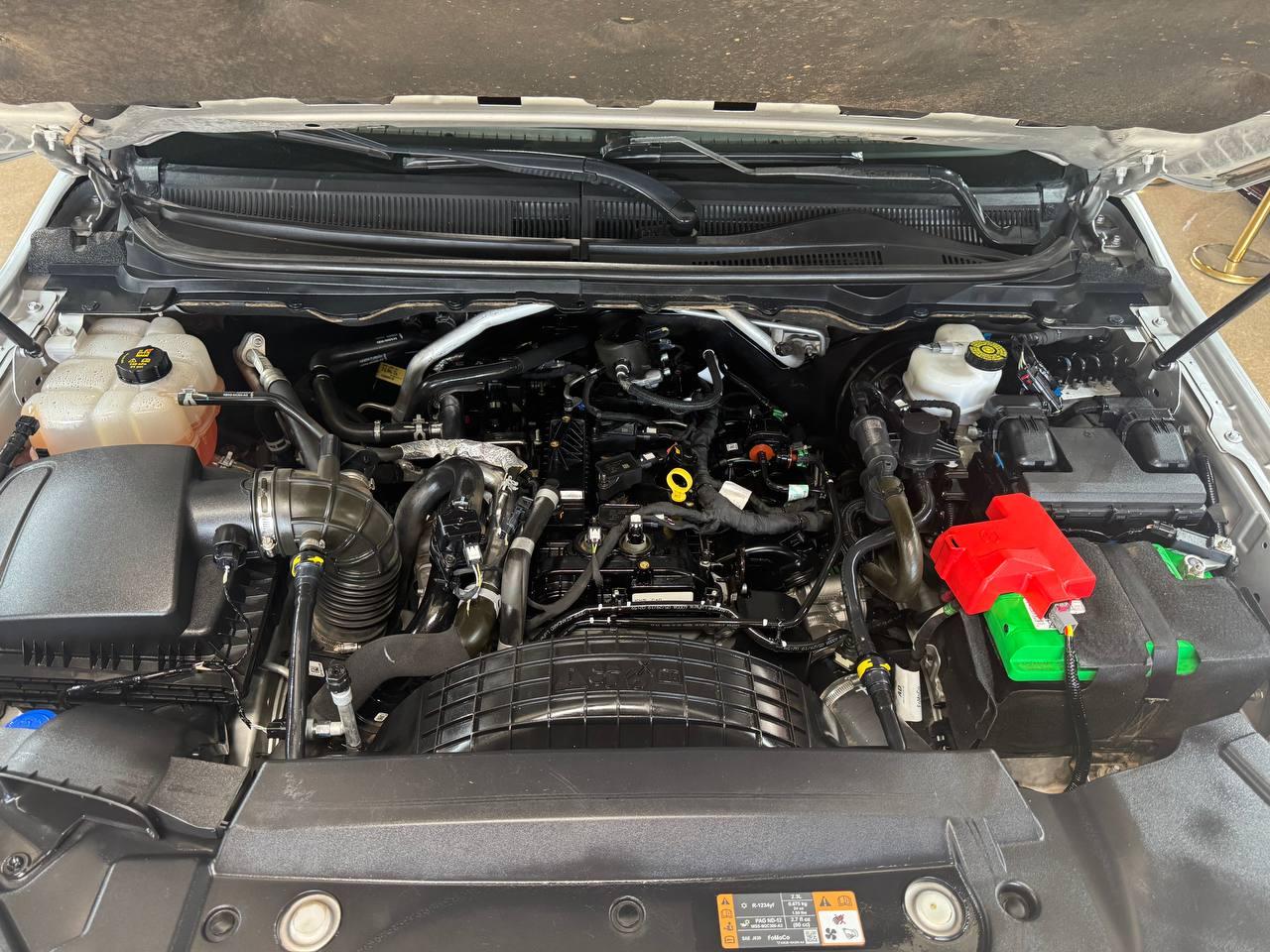 Ford Ranger LARIAT 2WD SuperCrew 5' Box 2019