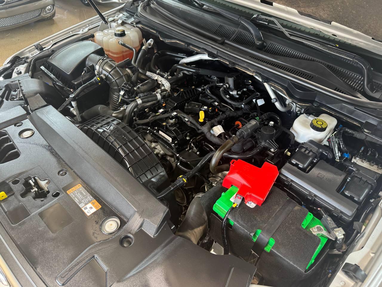 Ford Ranger LARIAT 2WD SuperCrew 5' Box 2019