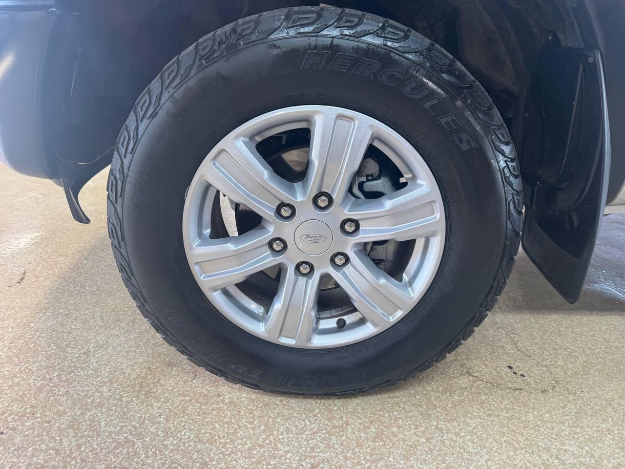 Ford Ranger LARIAT 2WD SuperCrew 5' Box 2019