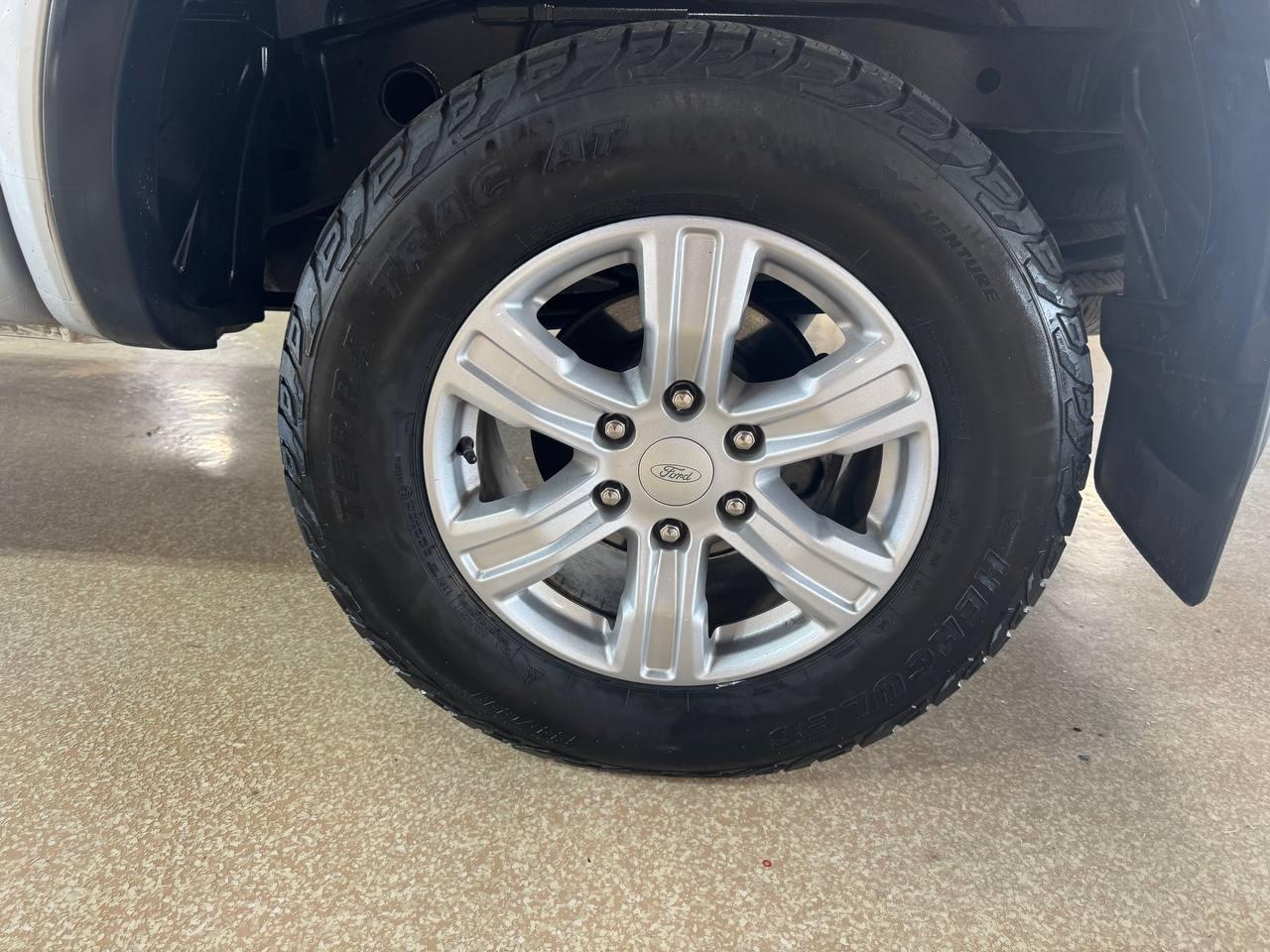 Ford Ranger LARIAT 2WD SuperCrew 5' Box 2019