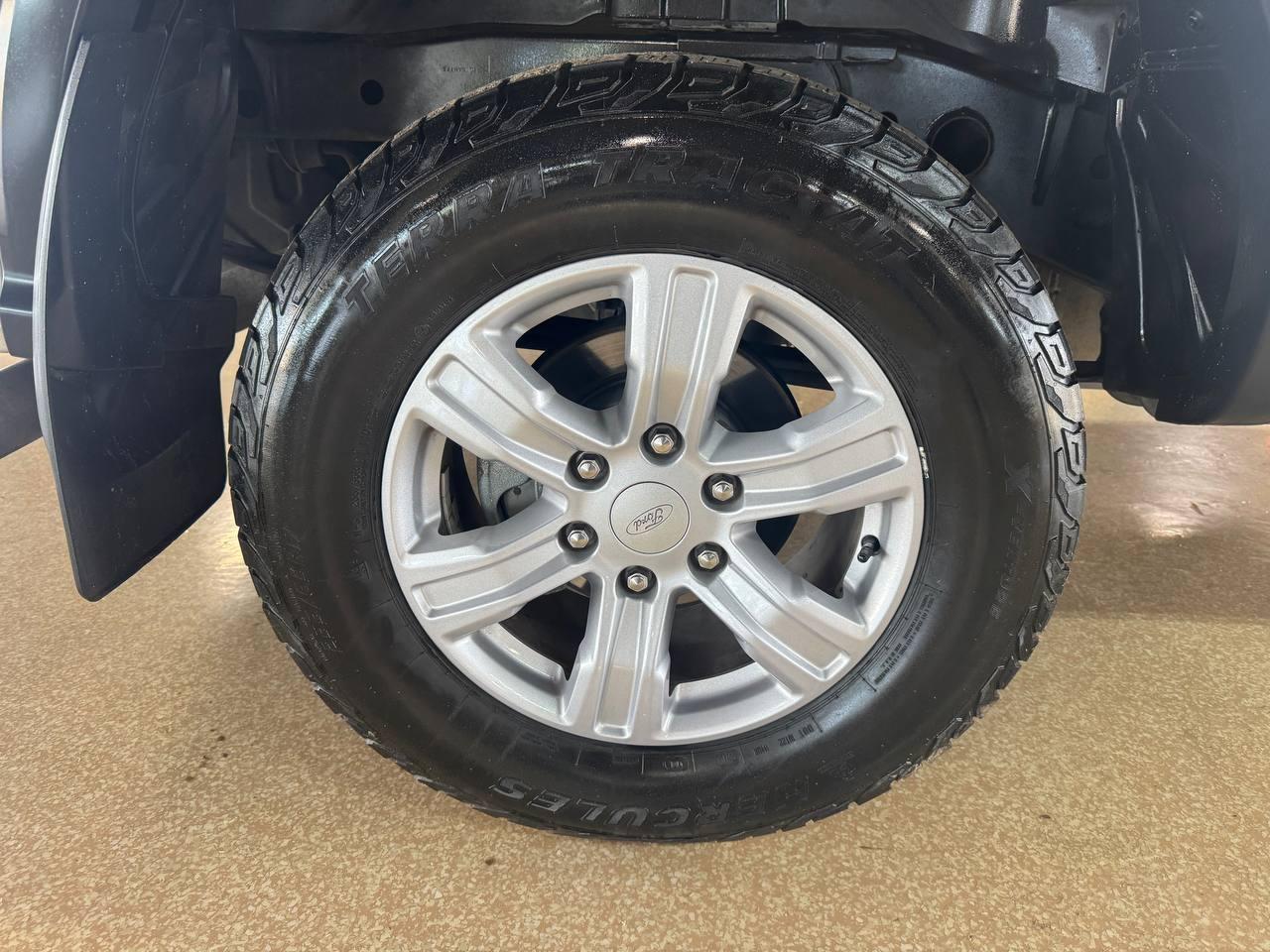 Ford Ranger LARIAT 2WD SuperCrew 5' Box 2019