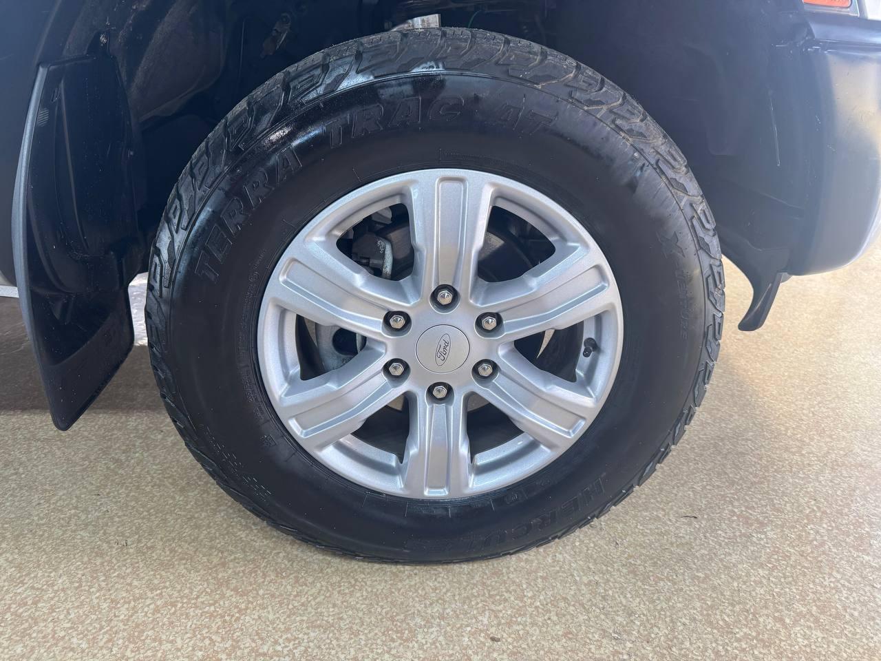 Ford Ranger LARIAT 2WD SuperCrew 5' Box 2019