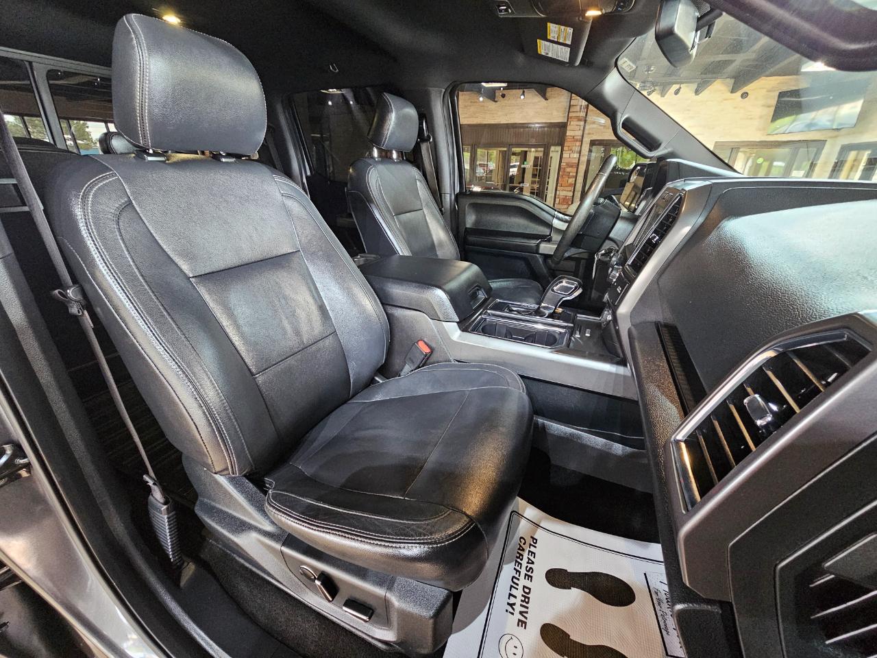 Ford F-150 4WD SuperCrew 145" XLT 2015