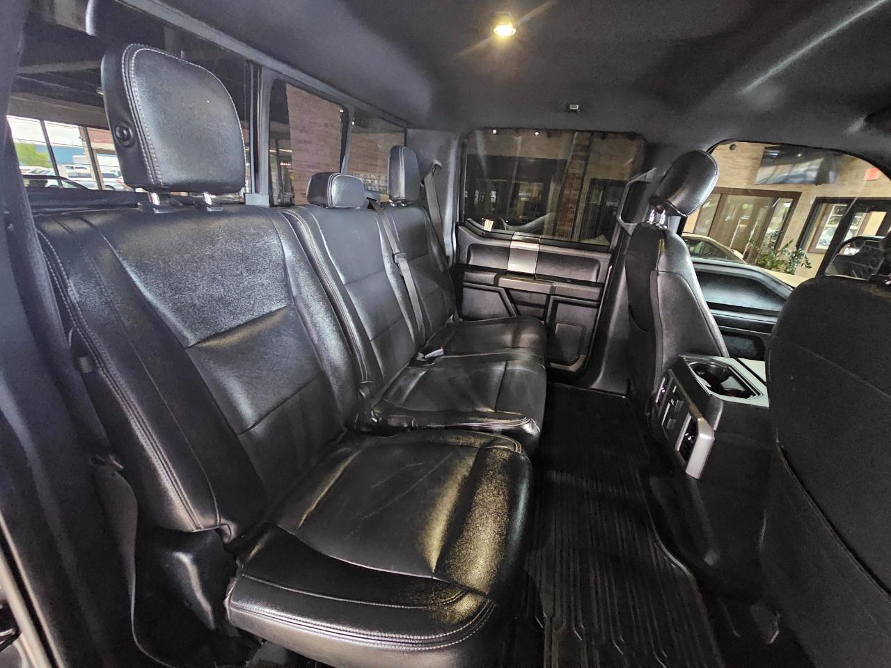 Ford F-150 4WD SuperCrew 145" XLT 2015