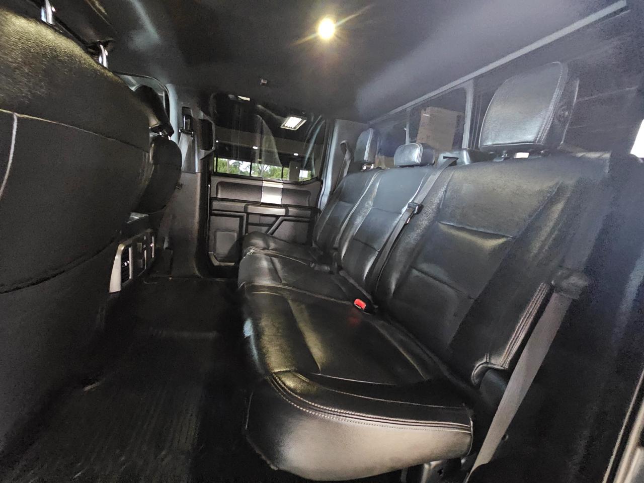 Ford F-150 4WD SuperCrew 145" XLT 2015