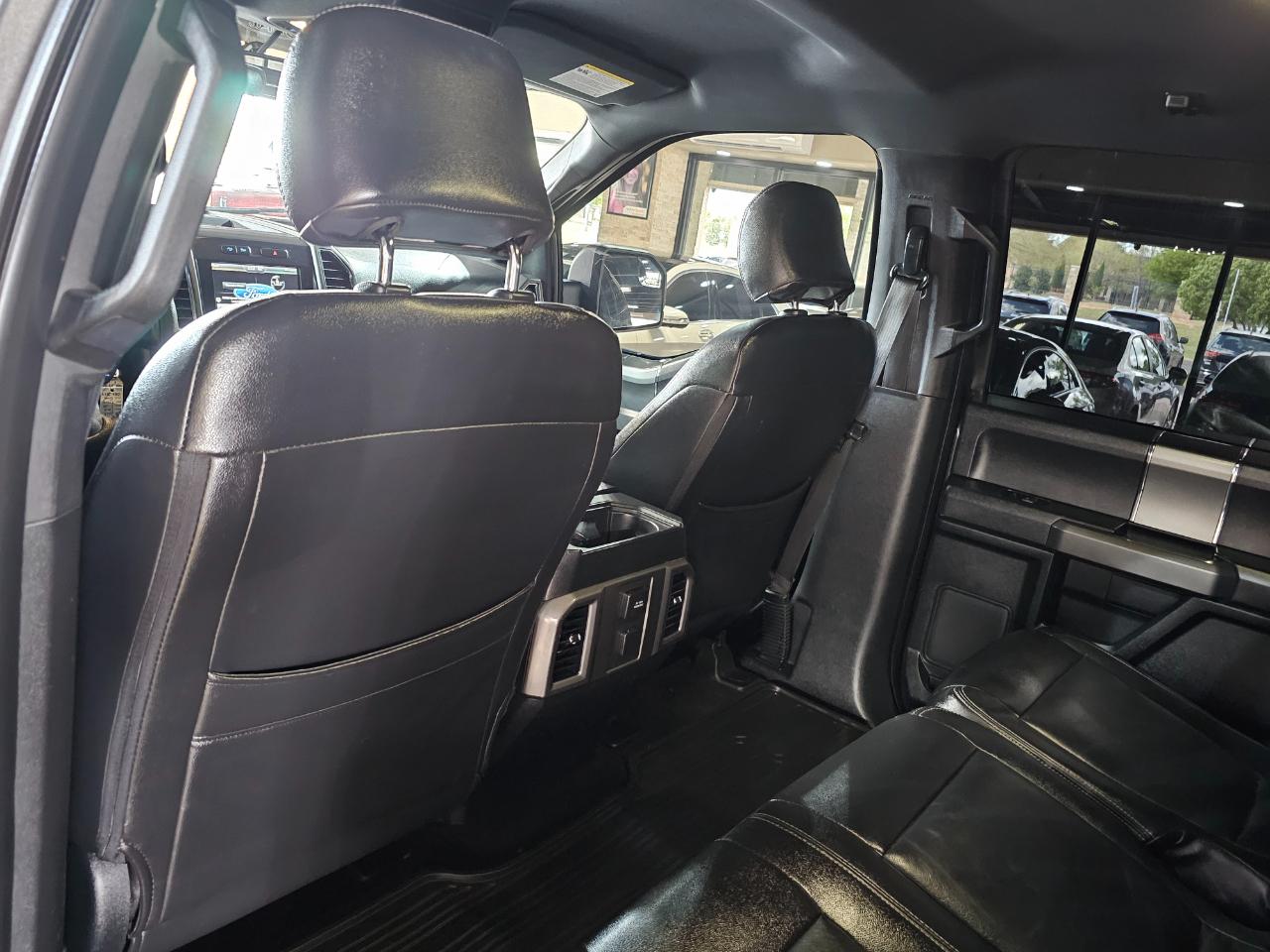 Ford F-150 4WD SuperCrew 145" XLT 2015