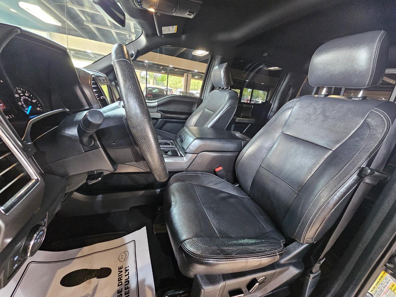 Ford F-150 4WD SuperCrew 145" XLT 2015