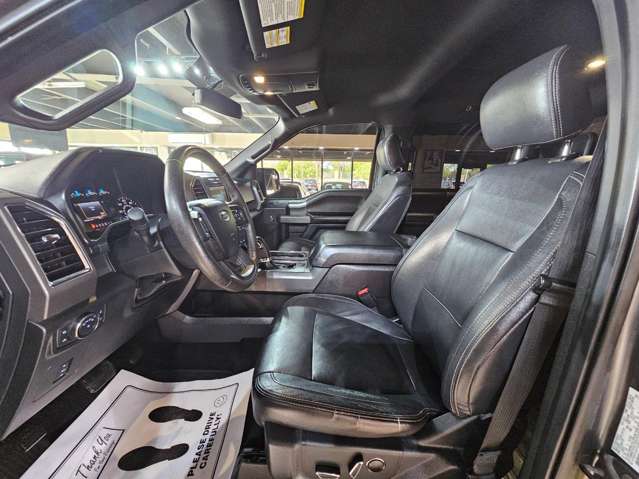 Ford F-150 4WD SuperCrew 145" XLT 2015