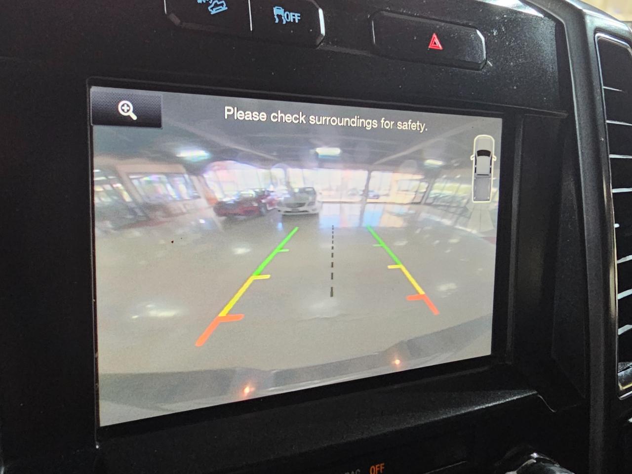 Ford F-150 4WD SuperCrew 145" XLT 2015