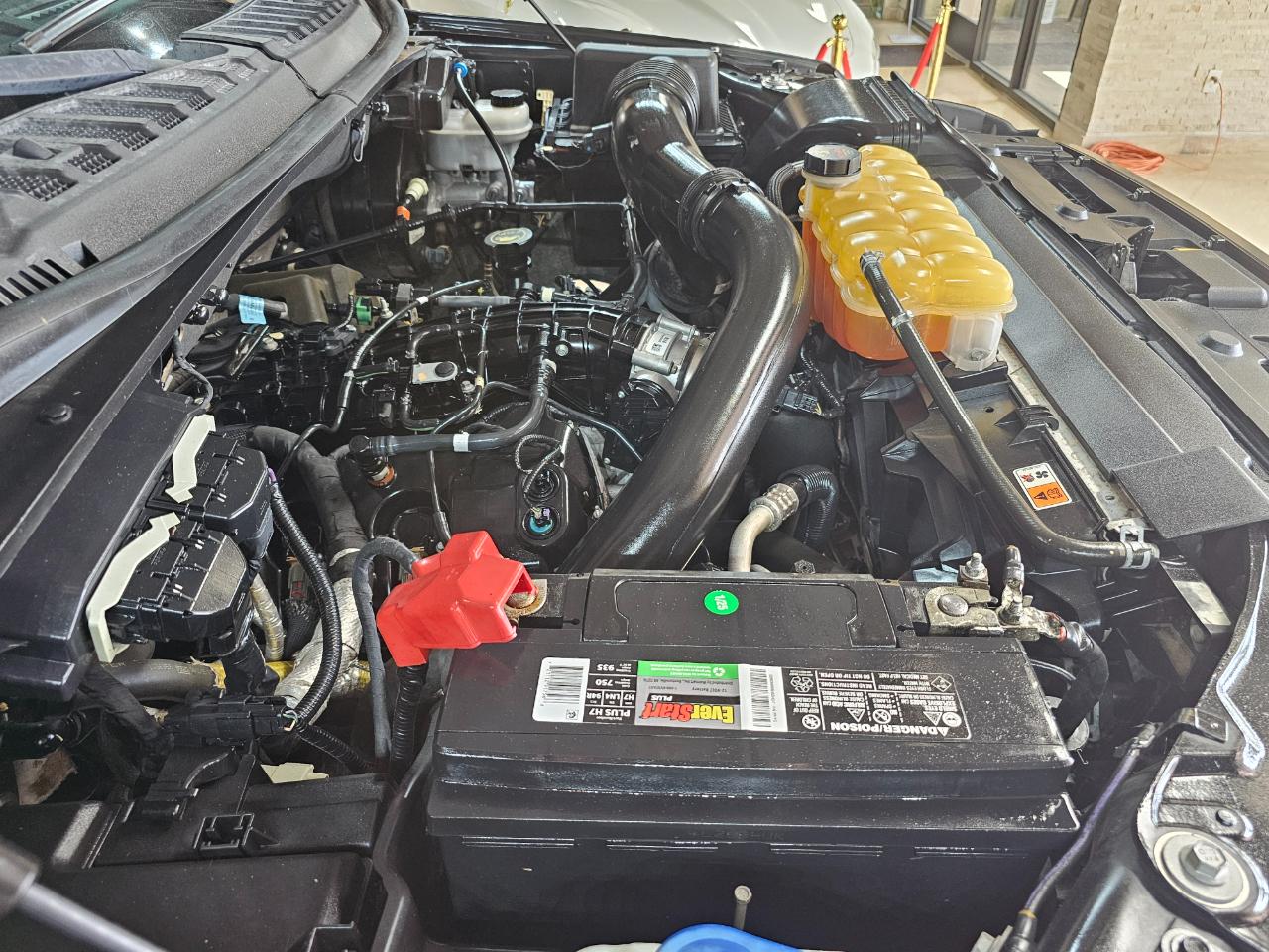 Ford F-150 4WD SuperCrew 145" XLT 2015