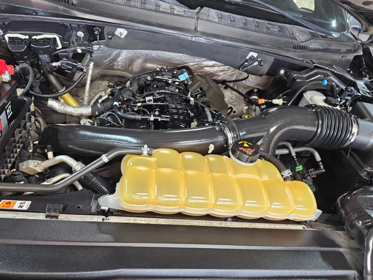 Ford F-150 4WD SuperCrew 145" XLT 2015