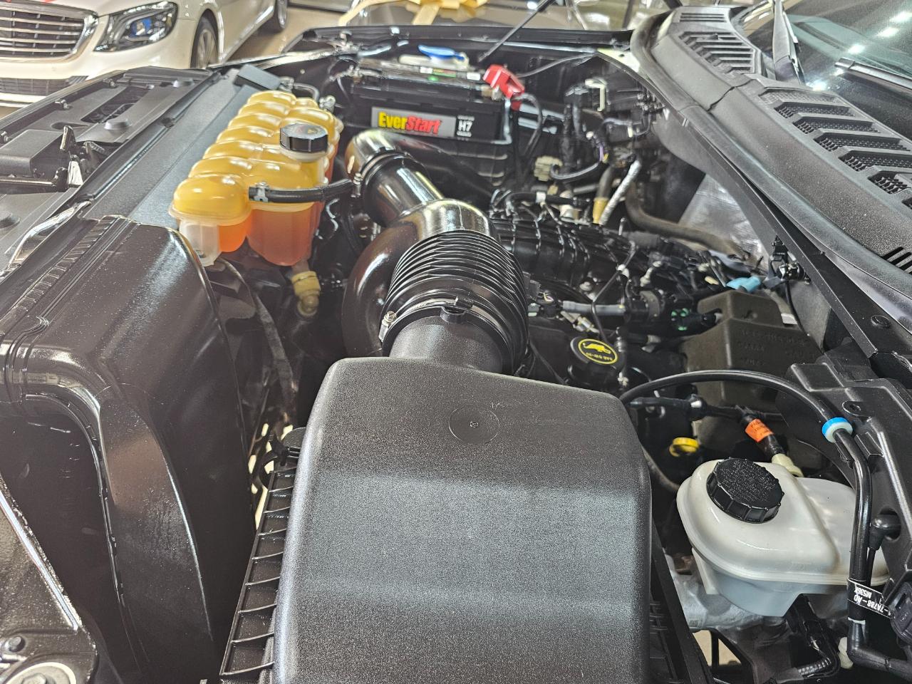 Ford F-150 4WD SuperCrew 145" XLT 2015