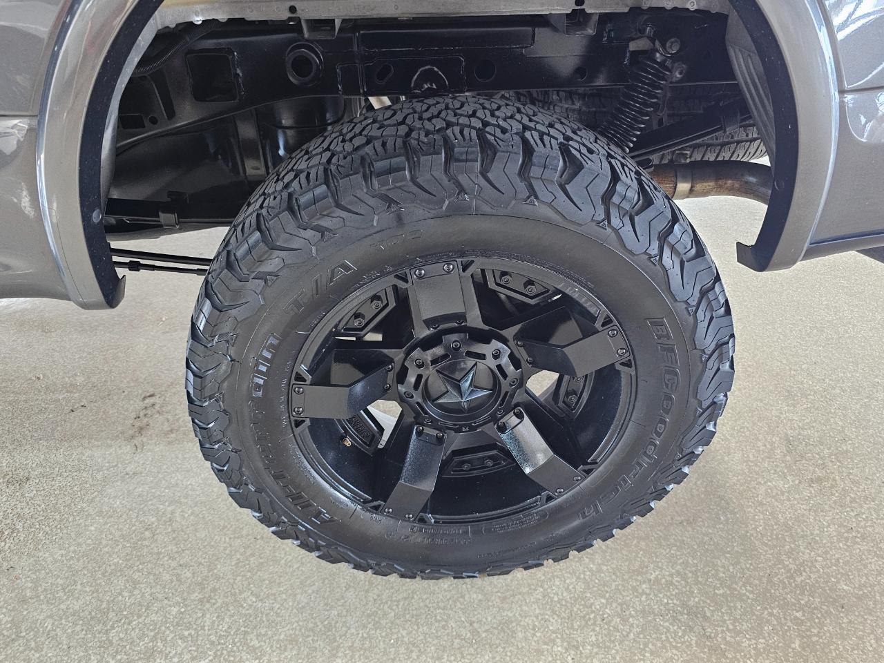 Ford F-150 4WD SuperCrew 145" XLT 2015