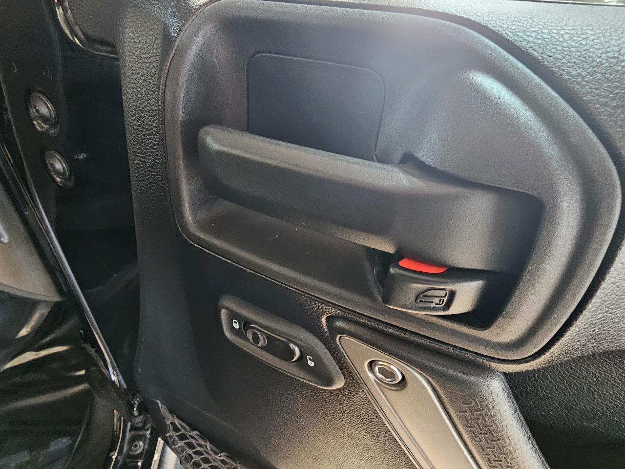 Jeep Wrangler 4WD 2dr Sport 2012