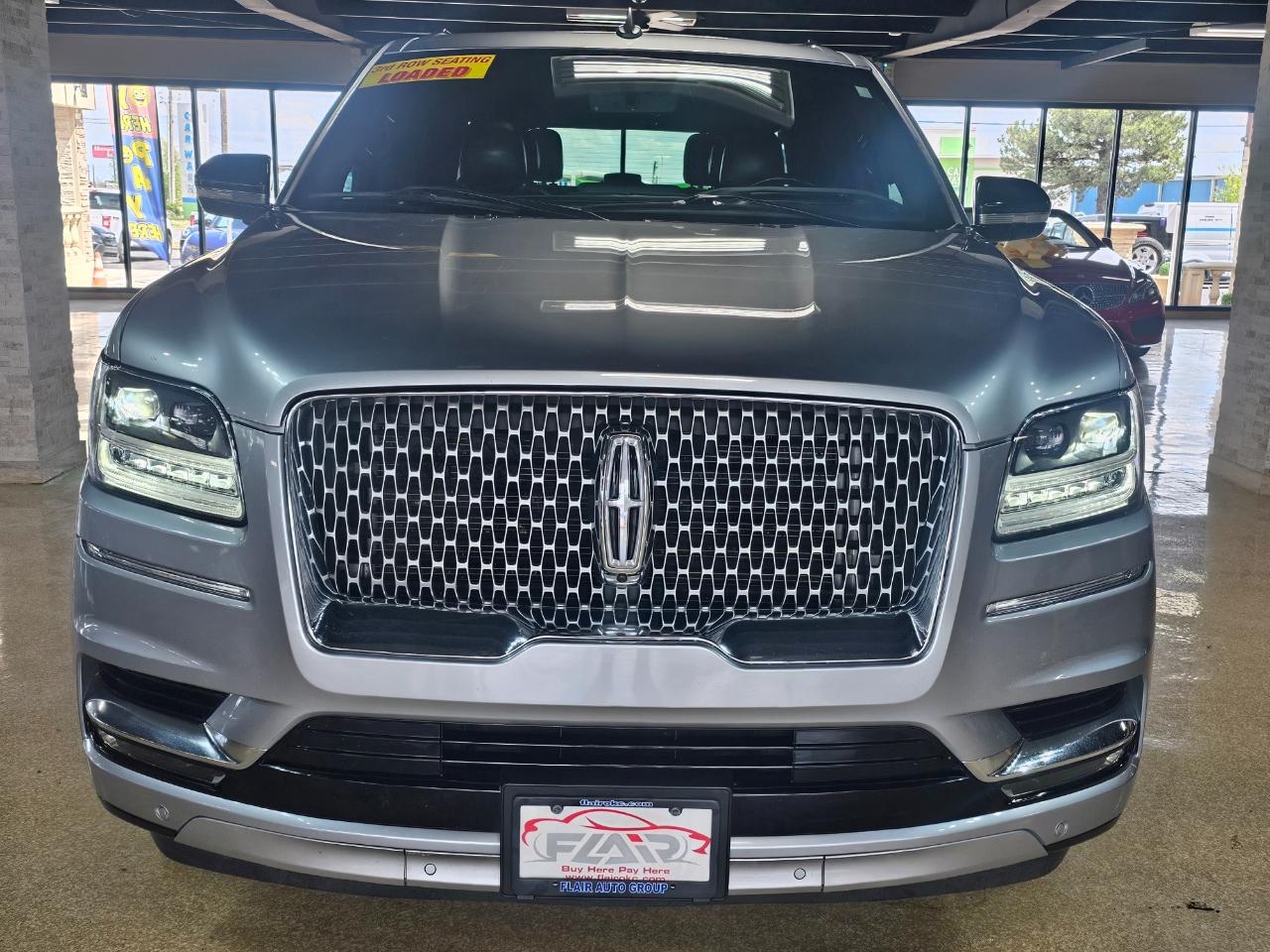 Lincoln Navigator L Reserve 4x4 2021