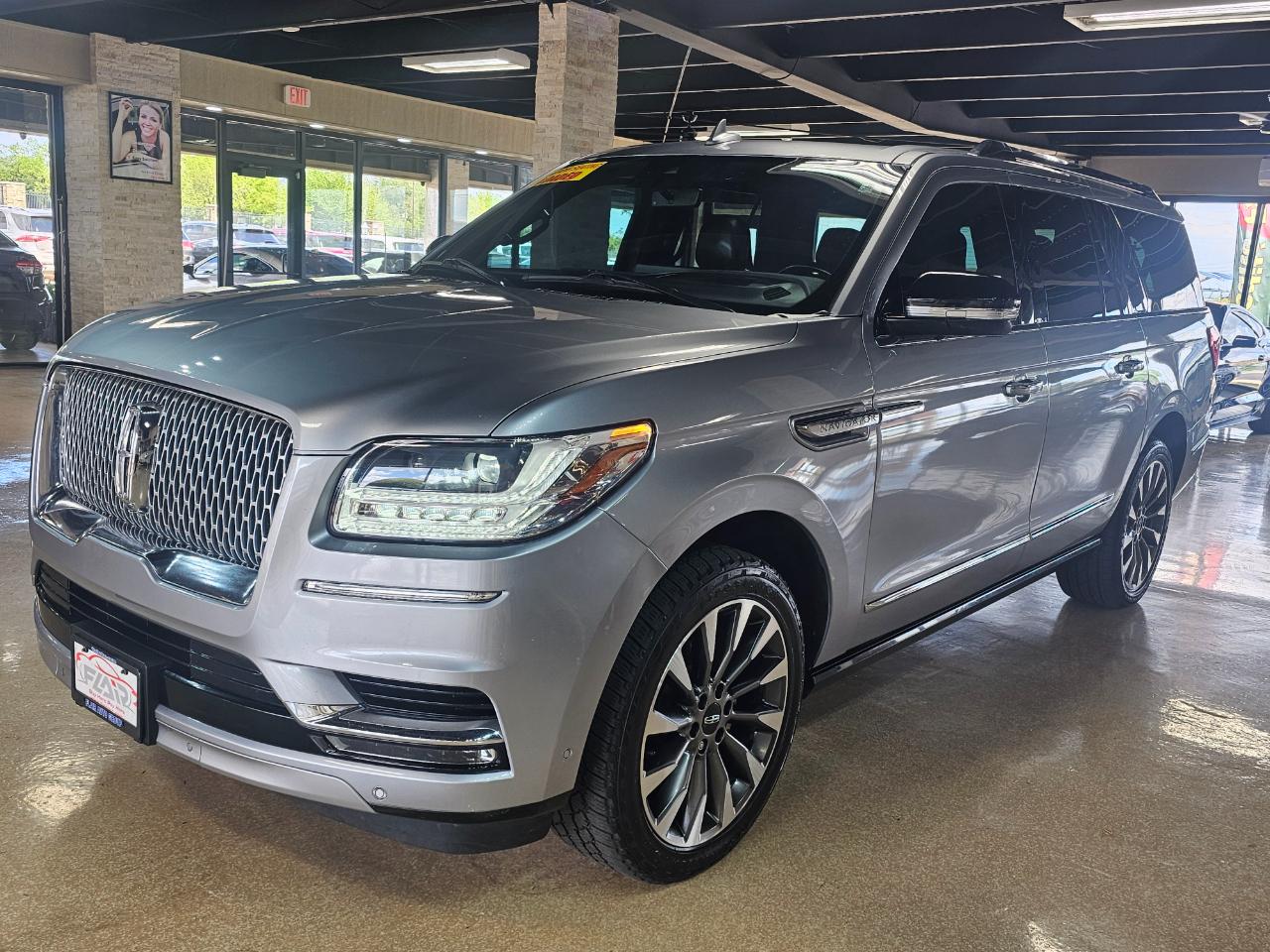 Lincoln Navigator L Reserve 4x4 2021