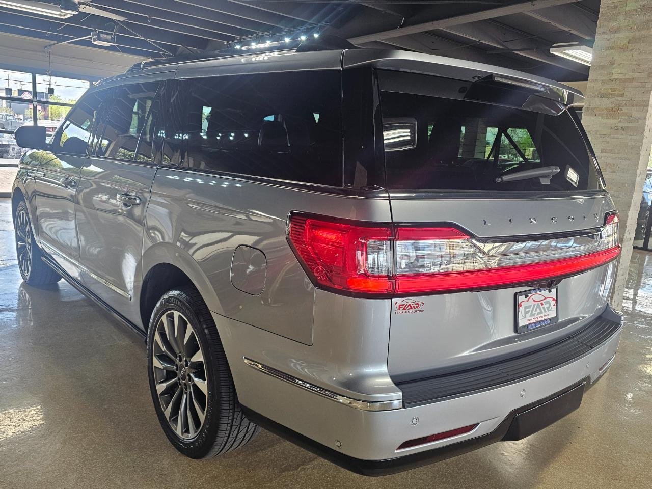 Lincoln Navigator L Reserve 4x4 2021