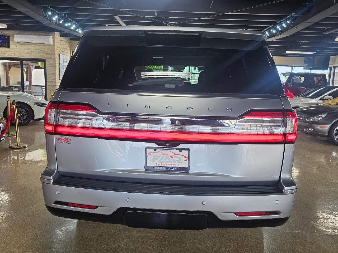 Lincoln Navigator L Reserve 4x4 2021