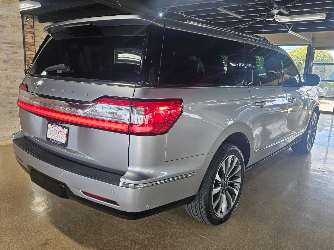 Lincoln Navigator L Reserve 4x4 2021