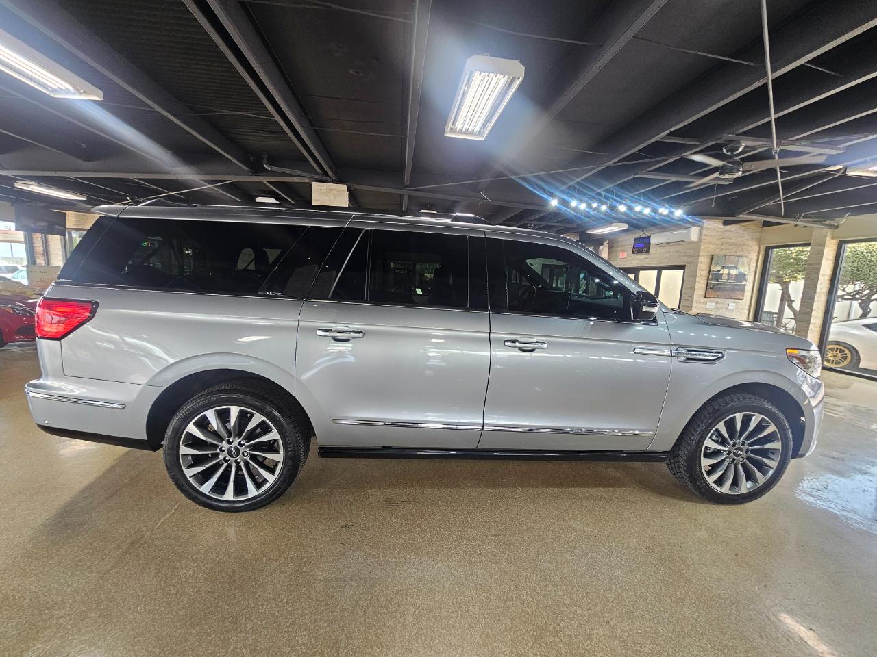 Lincoln Navigator L Reserve 4x4 2021