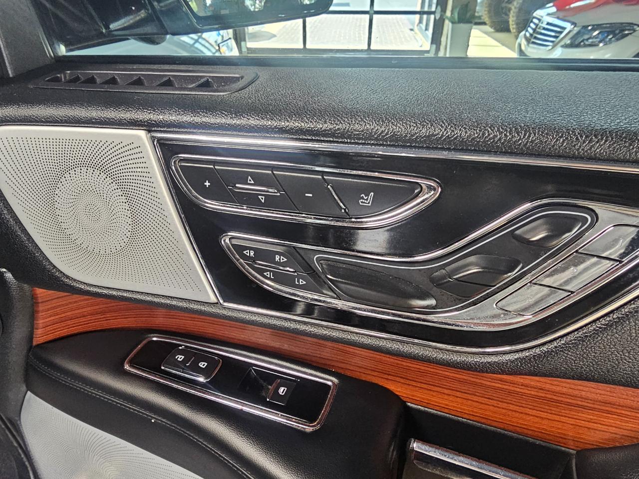 Lincoln Navigator L Reserve 4x4 2021