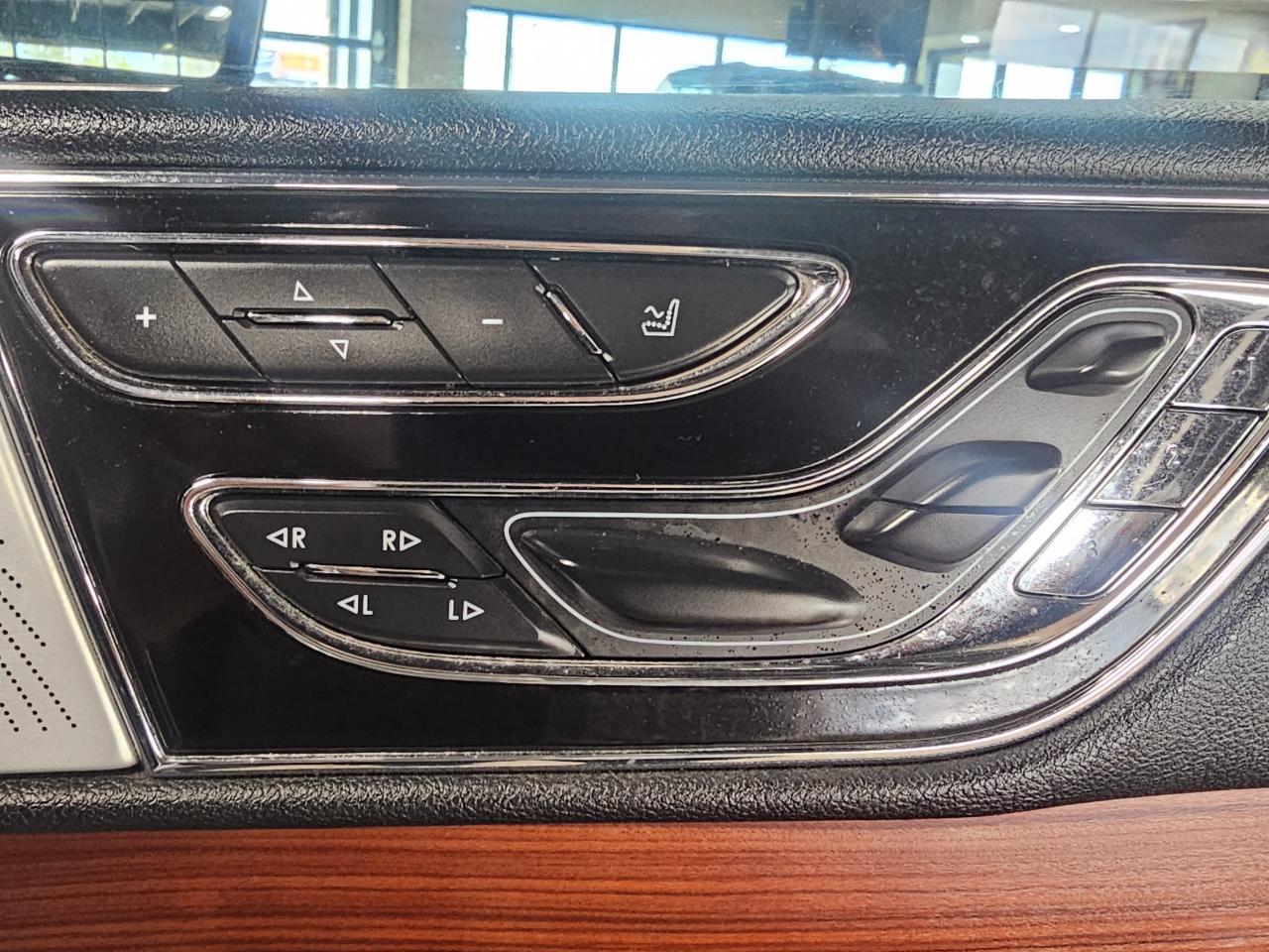 Lincoln Navigator L Reserve 4x4 2021