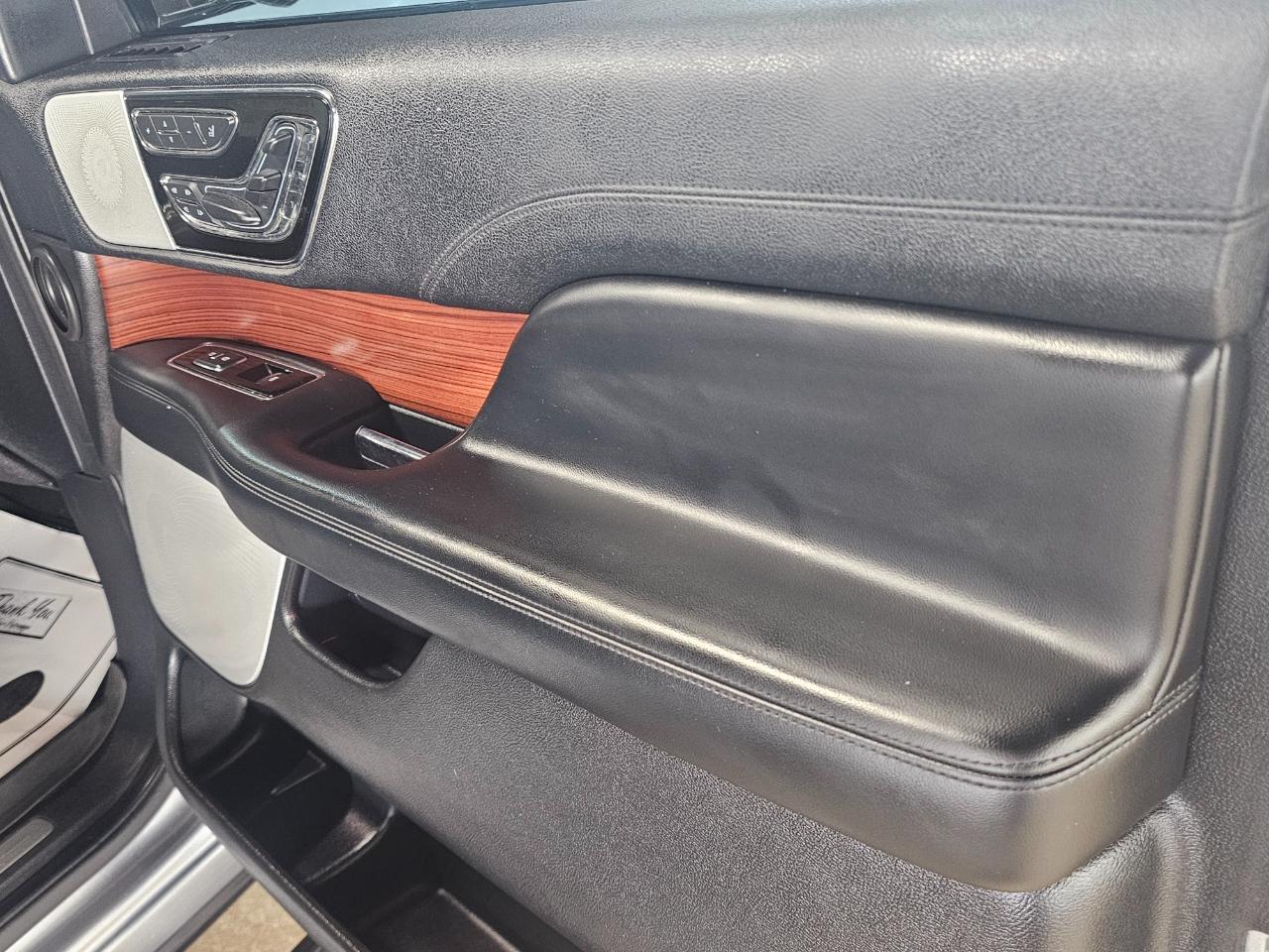 Lincoln Navigator L Reserve 4x4 2021