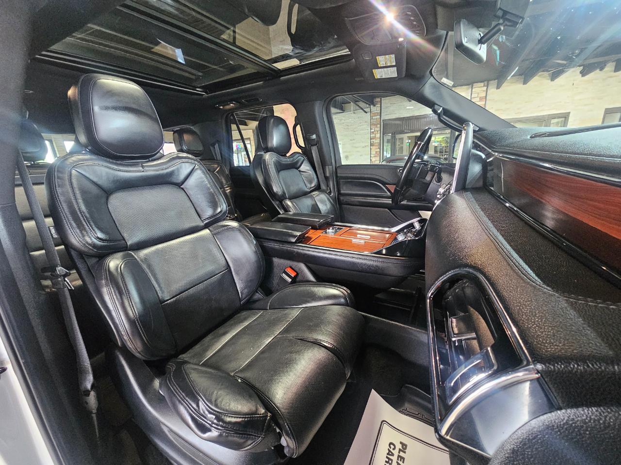 Lincoln Navigator L Reserve 4x4 2021