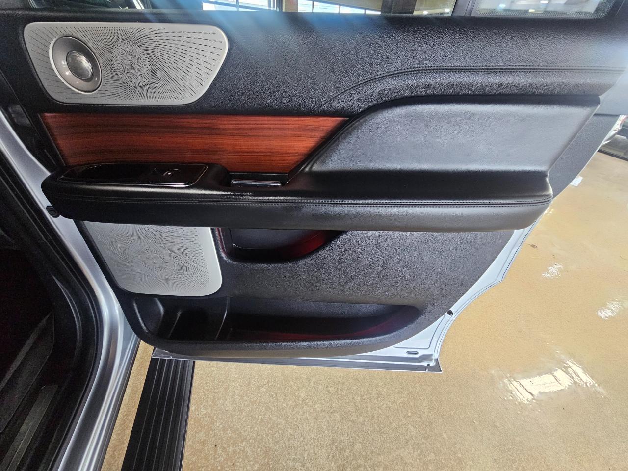 Lincoln Navigator L Reserve 4x4 2021