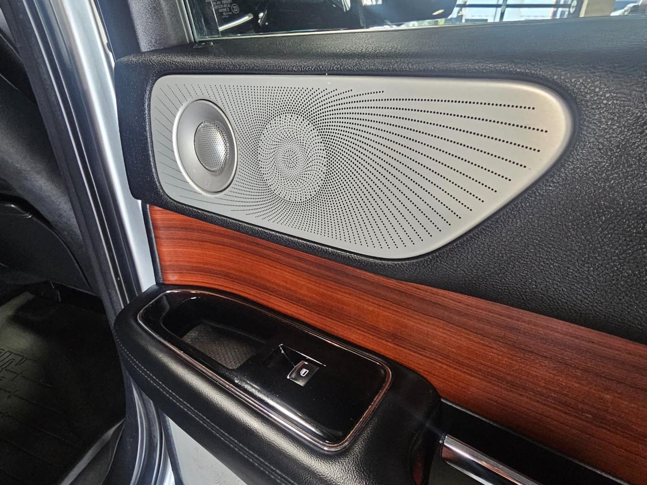 Lincoln Navigator L Reserve 4x4 2021