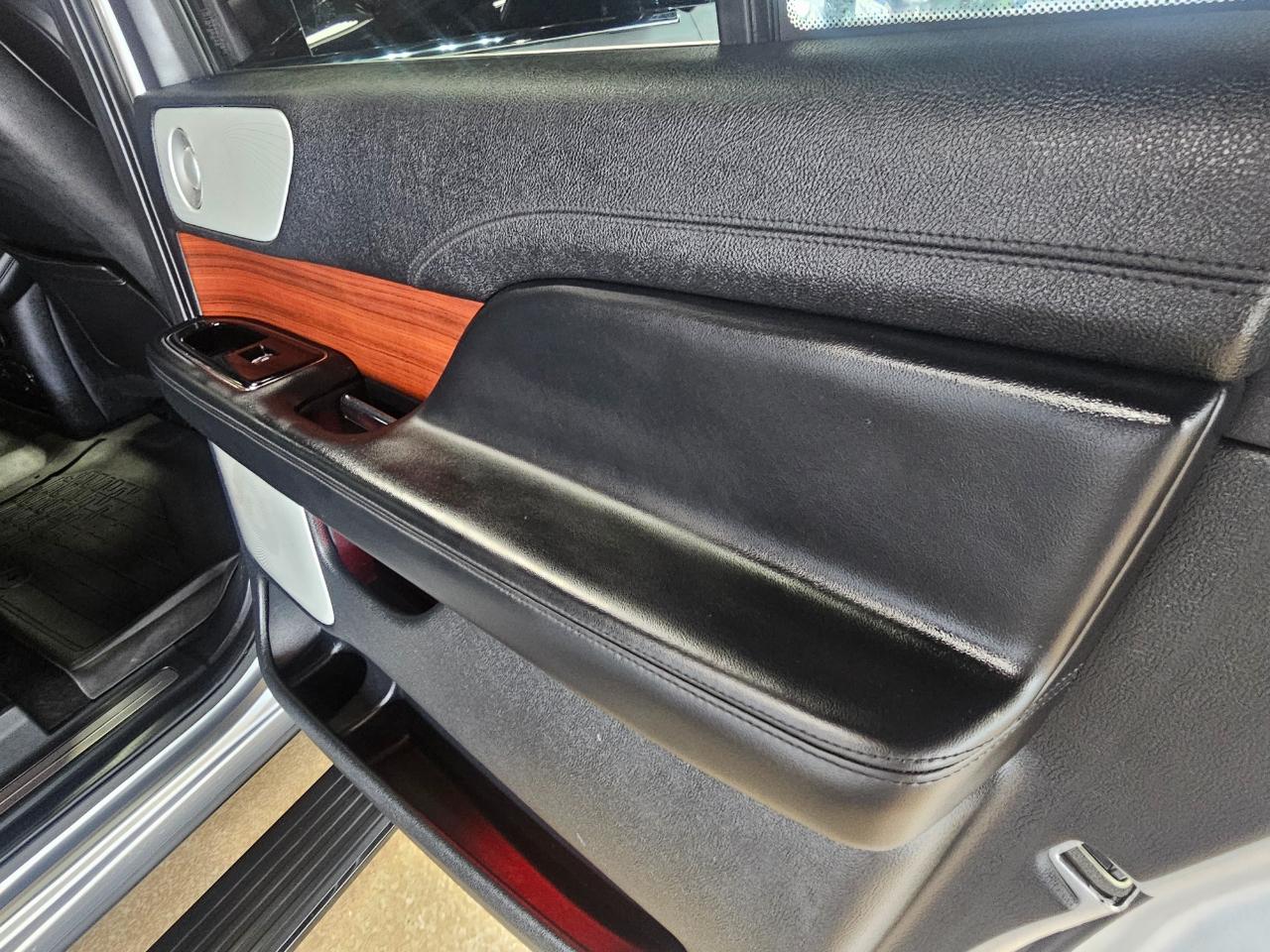 Lincoln Navigator L Reserve 4x4 2021