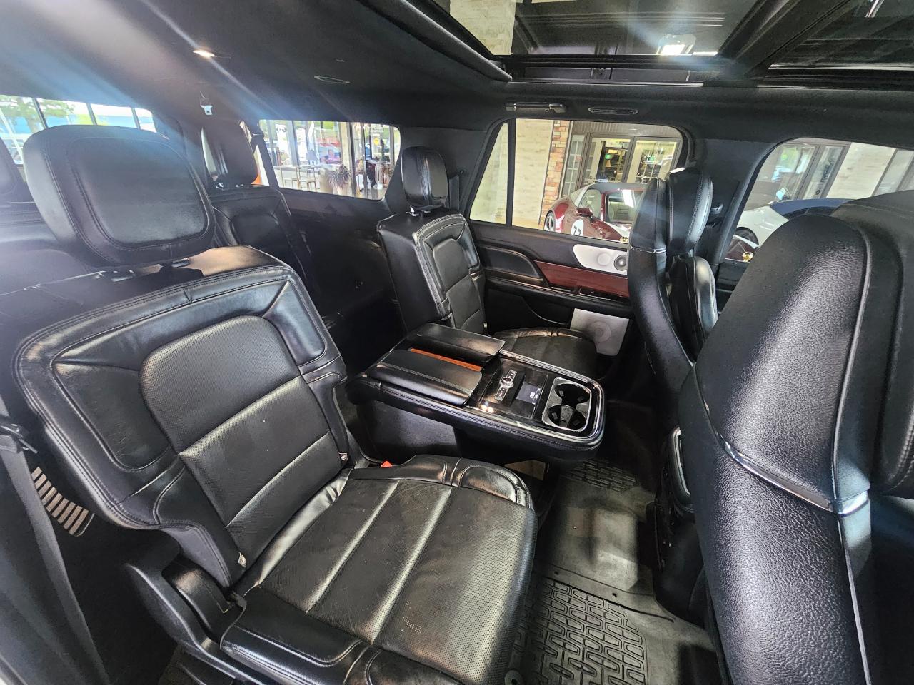 Lincoln Navigator L Reserve 4x4 2021