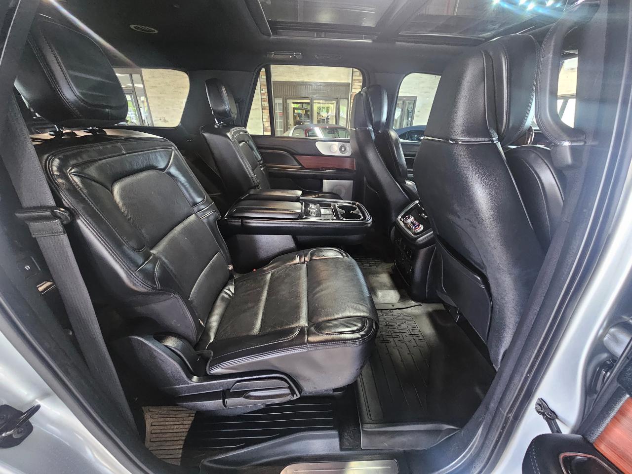 Lincoln Navigator L Reserve 4x4 2021