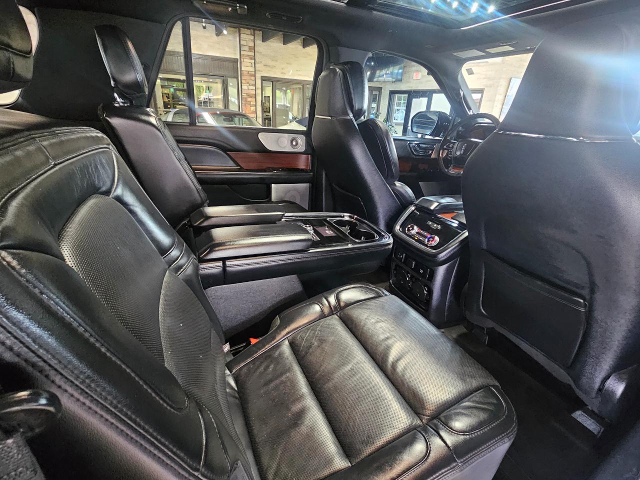 Lincoln Navigator L Reserve 4x4 2021