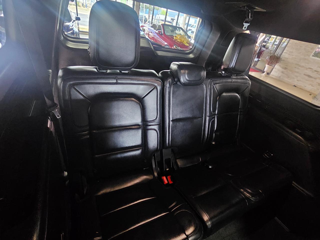 Lincoln Navigator L Reserve 4x4 2021