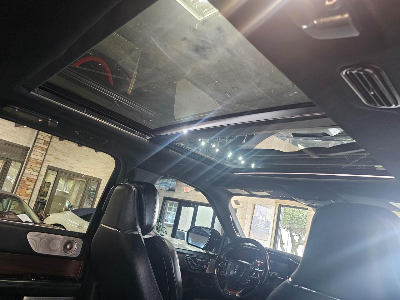 Lincoln Navigator L Reserve 4x4 2021