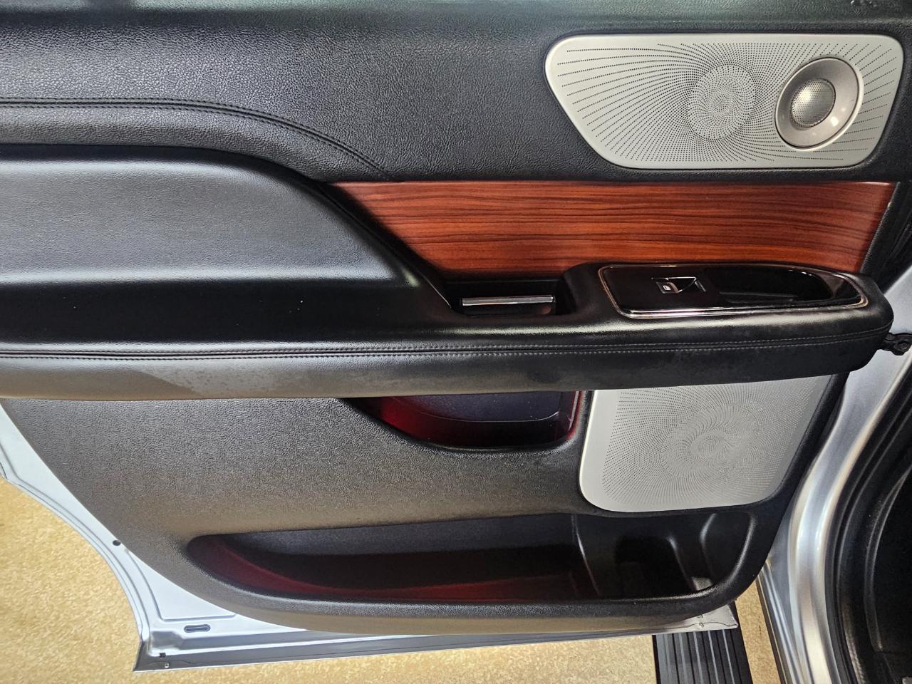 Lincoln Navigator L Reserve 4x4 2021