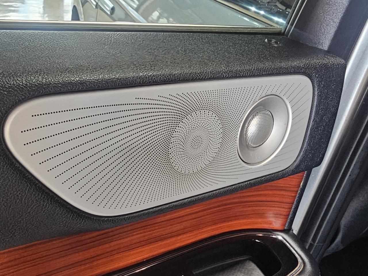 Lincoln Navigator L Reserve 4x4 2021