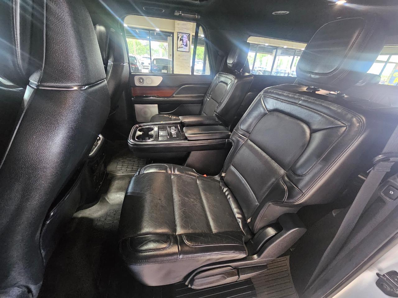 Lincoln Navigator L Reserve 4x4 2021