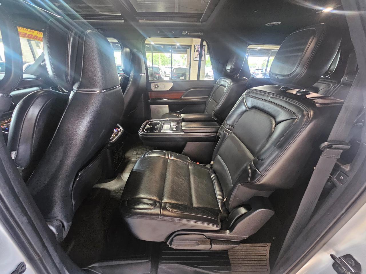 Lincoln Navigator L Reserve 4x4 2021