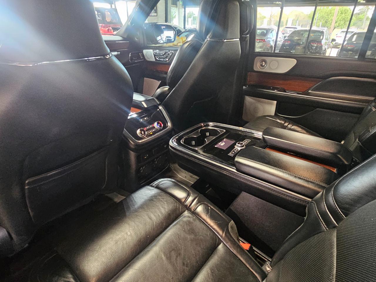 Lincoln Navigator L Reserve 4x4 2021