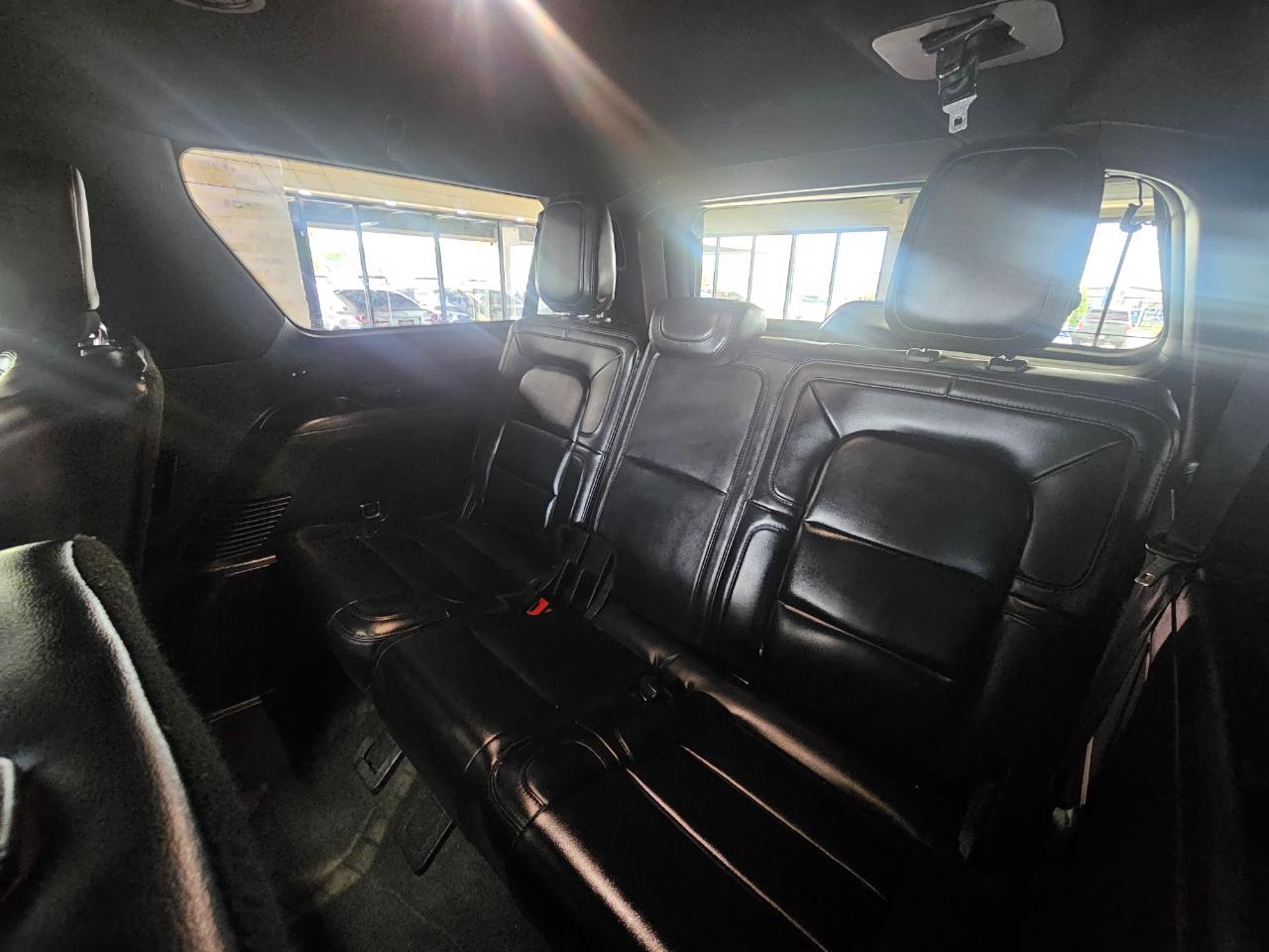 Lincoln Navigator L Reserve 4x4 2021