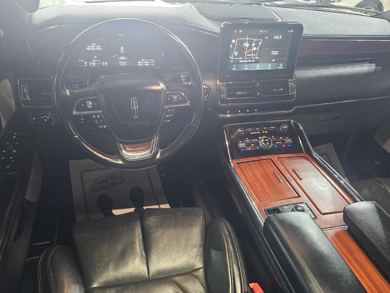 Lincoln Navigator L Reserve 4x4 2021