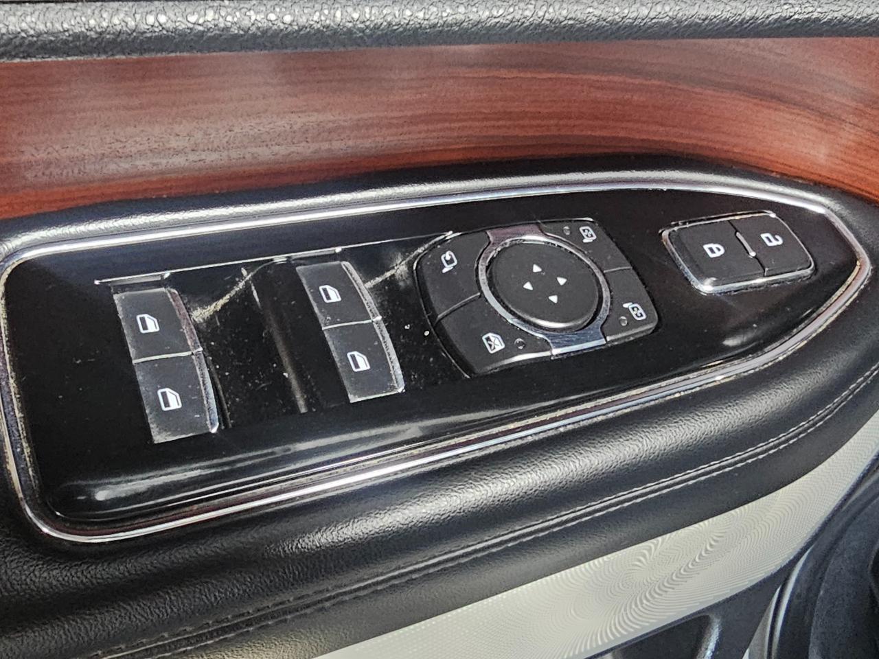 Lincoln Navigator L Reserve 4x4 2021