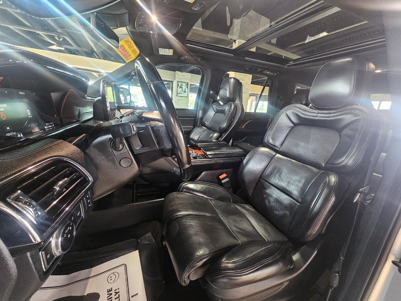 Lincoln Navigator L Reserve 4x4 2021