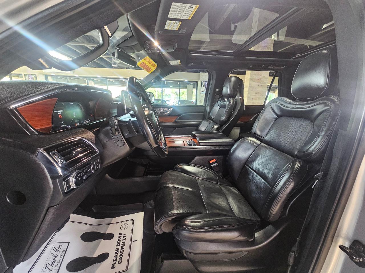 Lincoln Navigator L Reserve 4x4 2021