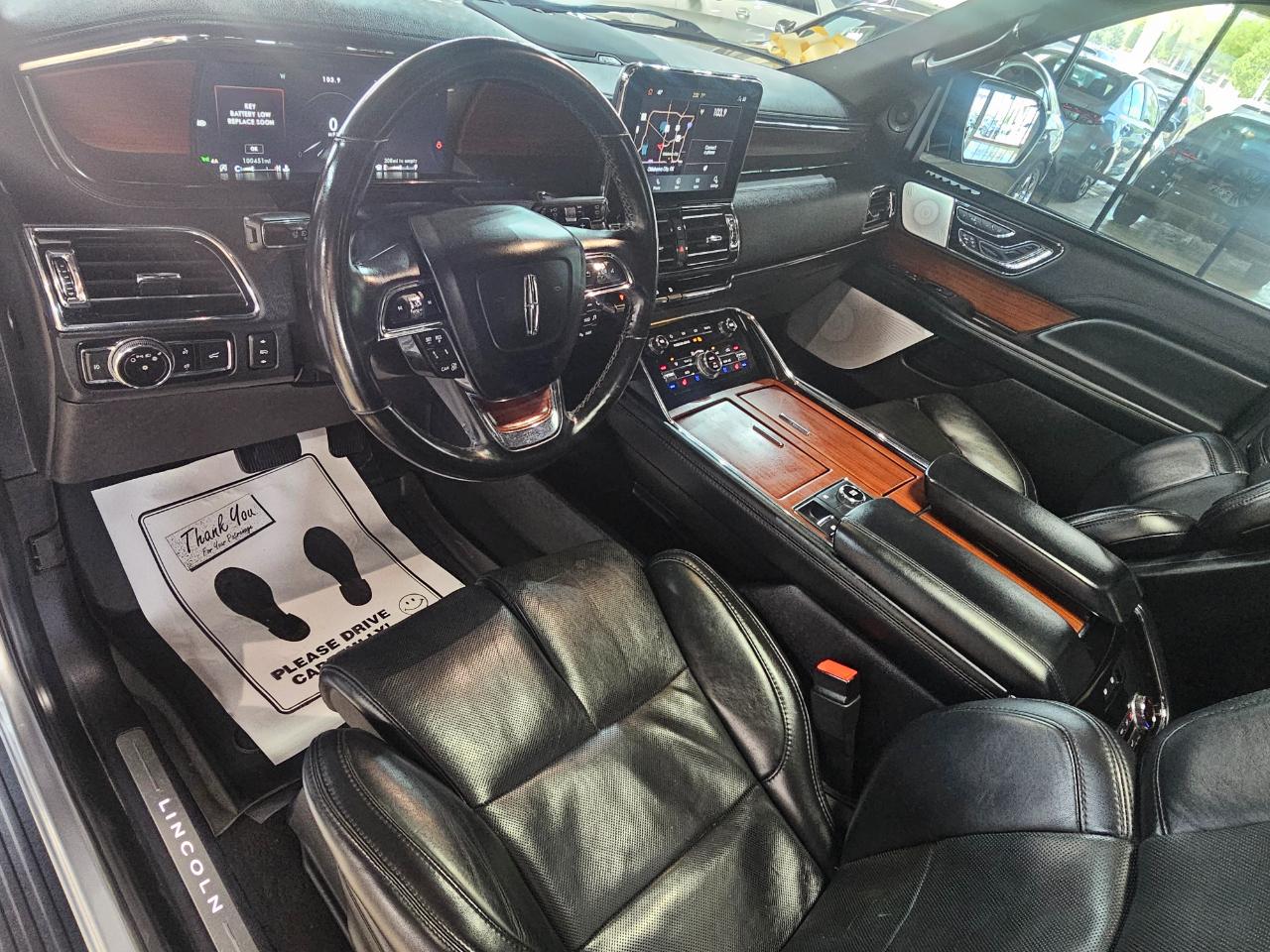 Lincoln Navigator L Reserve 4x4 2021